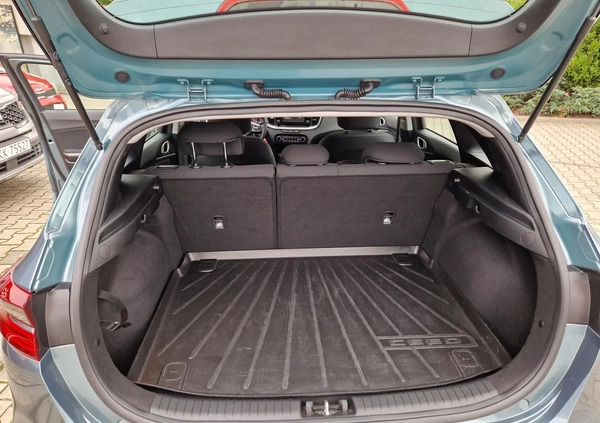 Kia Ceed cena 89900 przebieg: 25780, rok produkcji 2022 z Libiąż małe 67